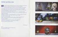 Sidoeffekter: F&auml;rgkod, k&auml;rlek och norm.