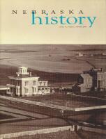 Nebraska History, Volume 95, Number 2.