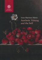Aesthetic Valuing and the Self.