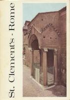A Short Guide to St Clement's. Rome.