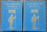 Antarktis' hj&auml;rta 1-2. 