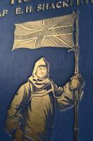 Antarktis' hj&auml;rta 1-2. 