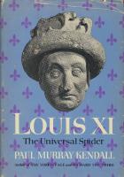 Louis XI.
