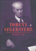 Torgny Segerstedt.