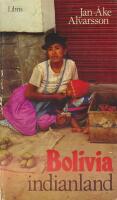 Bolivia indianland.