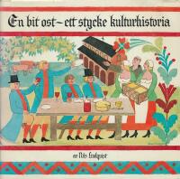 En bit ost.