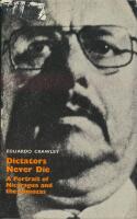 Dictators Never Die.