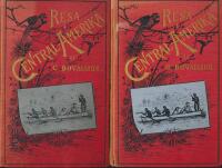 Resa i Central-Amerika 1881-1883, 1-2.