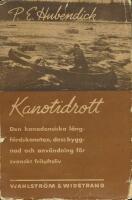 Kanotidrott.