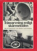 Svarvning enligt sk&auml;rmetoden.