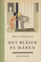 Det bl&aring;ser p&aring; M&aring;nen.