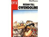 Resan till Gwendoline.