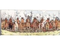 Resan till Gwendoline.