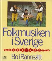 Folkmusiken i Sverige.