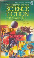 The History of the Science Fiction Magazine.