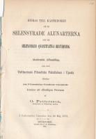 Bidrag till k&auml;nnedomen om de selensyrade alunarterna och om selensyrans qvantitativa best&auml;mning.