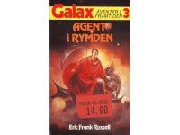 Agent i rymden.