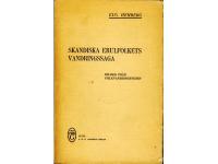 Skandiska erulfolkets vandringssaga.
