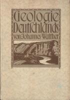 Geologie von Deutschland.