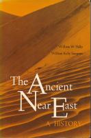 The Ancient Near East.