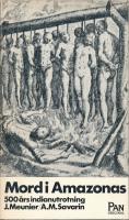 Mord i Amazonas.