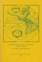 Intercontinental Linguistic Connections.