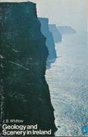 Geology And Scenery in Ireland.