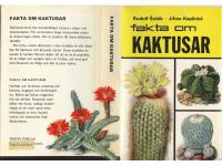 Fakta om kaktusar