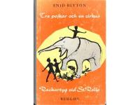 Tre pojkar och en cirkus / Rackartyg vid St. Rollo.