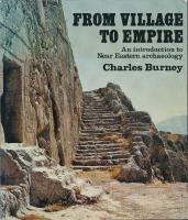 From Village to Empire.