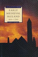 Early Medieval Ireland.