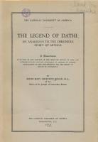 The Legend of Dathi.