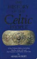 The History of the Celtic People.