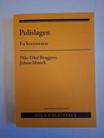 Polislagen : En kommentar
