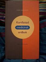 Kortfattad medicinsk ordbok