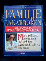Nya familjel&auml;karboken