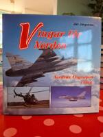 Vingar f&ouml;r Norden : [Nordens flygvapen i f&auml;rg]