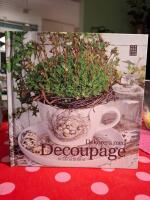 Dekorera med decoupage