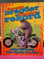 Bravader, bragder och ruggiga rekord