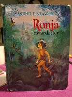 Ronja r&ouml;vardotter