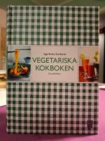 Vegetariska kokboken : grundkokbok