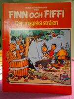 Den magiska str&aring;len
