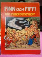 Den lysande bumerangen