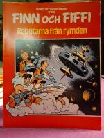 Robotarna fr&aring;n rymden
