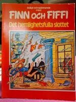 Det hemlighetsfulla slottet