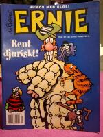 Ernie - rent djuriskt