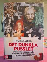 Det dunkla pusslet : Spionagets historia - fr&aring;n faraos &ouml;gon och &ouml;ron till g