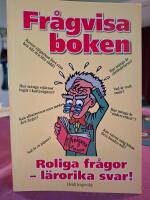 Fr&aring;gvisa boken