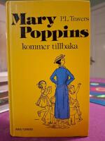 Mary Poppins kommer tillbaka