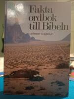 Faktaordbok till Bibeln